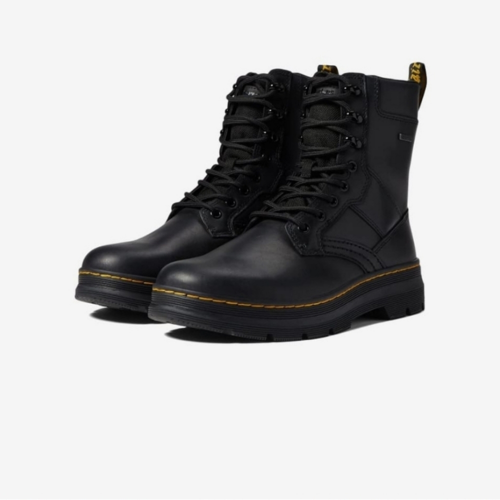 Dr. Martens work shoes